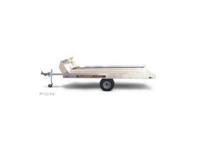 2022 Aluma 8605F Tilt Bed Snowmobile Trailer 2022 Aluma 8605F Tilt Bed Snowmobile Trailer