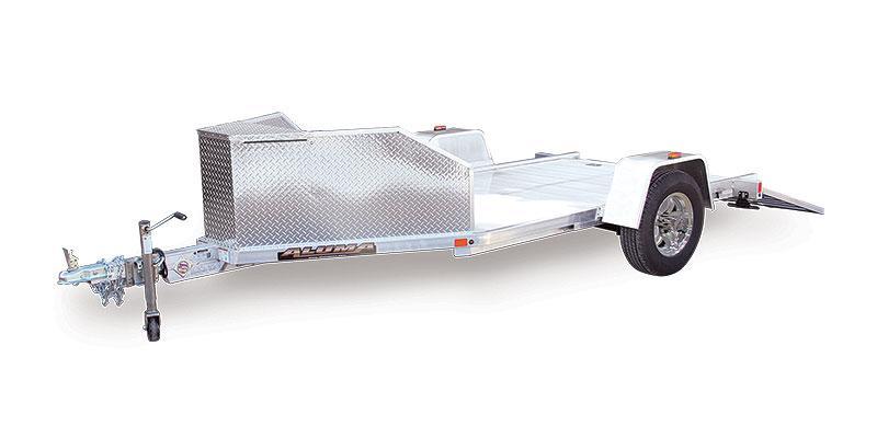 2021 Aluma TK1 Trike Trailer Motorcycle Trailer 2021 Aluma TK1 Trike Trailer Motorcycle Trailer