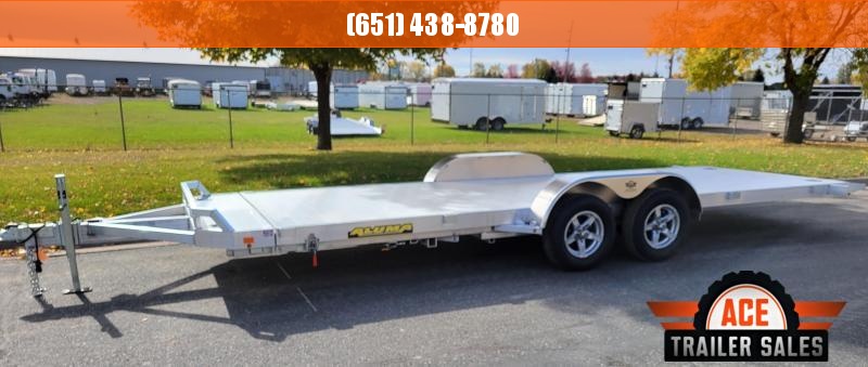 2023 Aluma 8220 TILT Utility Trailer 2023 Aluma 8220 TILT Utility Trailer