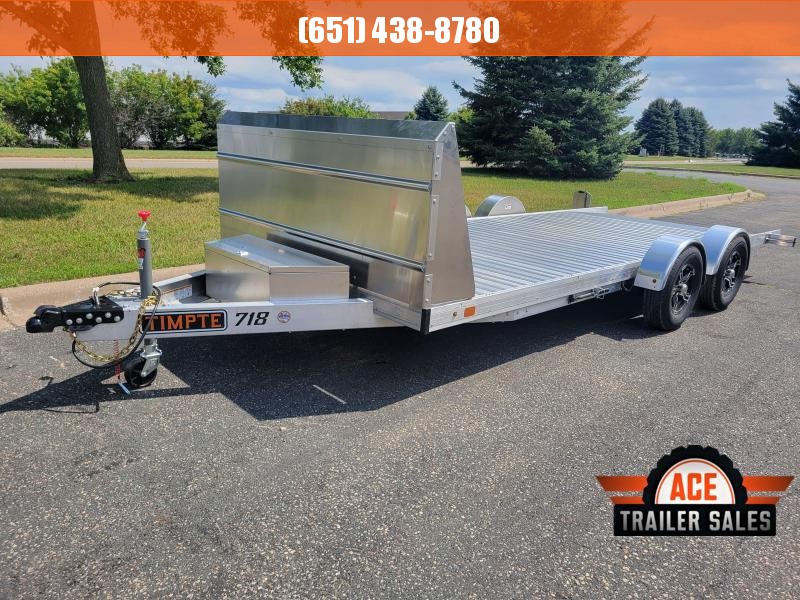 2023 Timpte 0718.TSEZ Car / Racing Trailer 2023 Timpte 0718.TSEZ Car / Racing Trailer