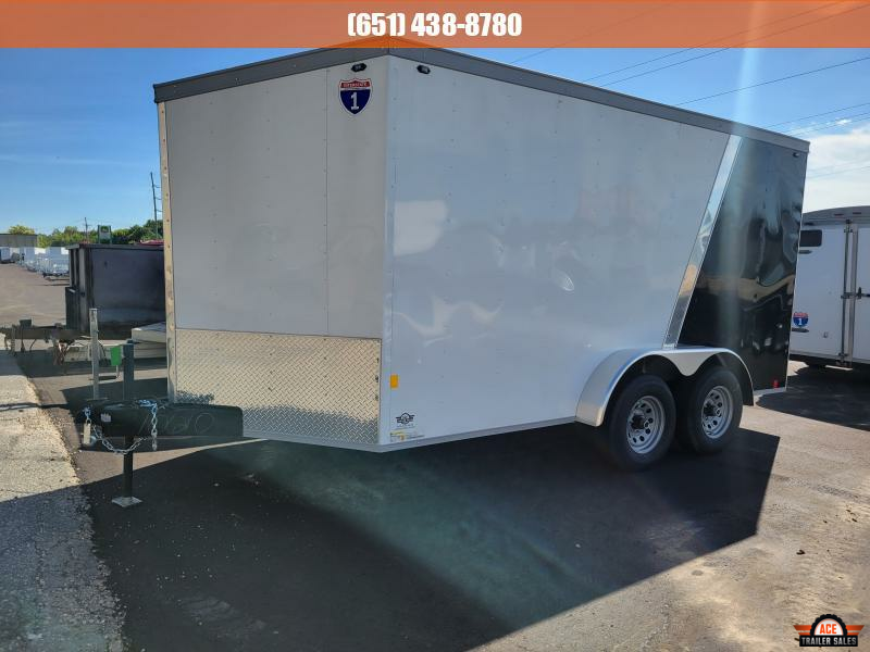 2022 Interstate IFC714TA3 Cargo / Enclosed Trailer 2022 Interstate IFC714TA3 Cargo / Enclosed Trailer 1693497590