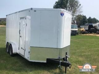 2022 Interstate 1 Trailers SFC716TA2 Enclosed Cargo Trailer 2022 Interstate 1 Trailers SFC716TA2 Enclosed Cargo Trailer