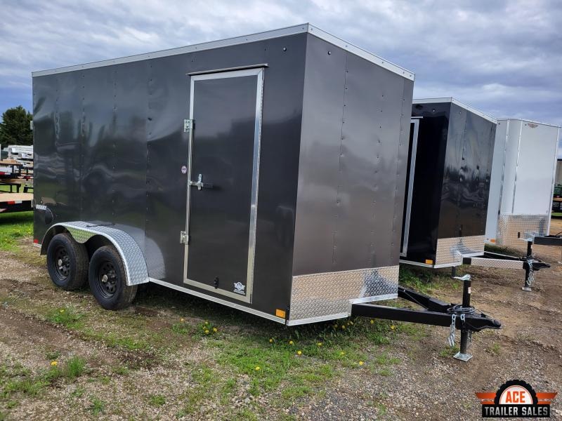 2022 Impact Trailers 7x14TE2 Enclosed Cargo Trailer 2022 Impact Trailers 7x14TE2 Enclosed Cargo Trailer
