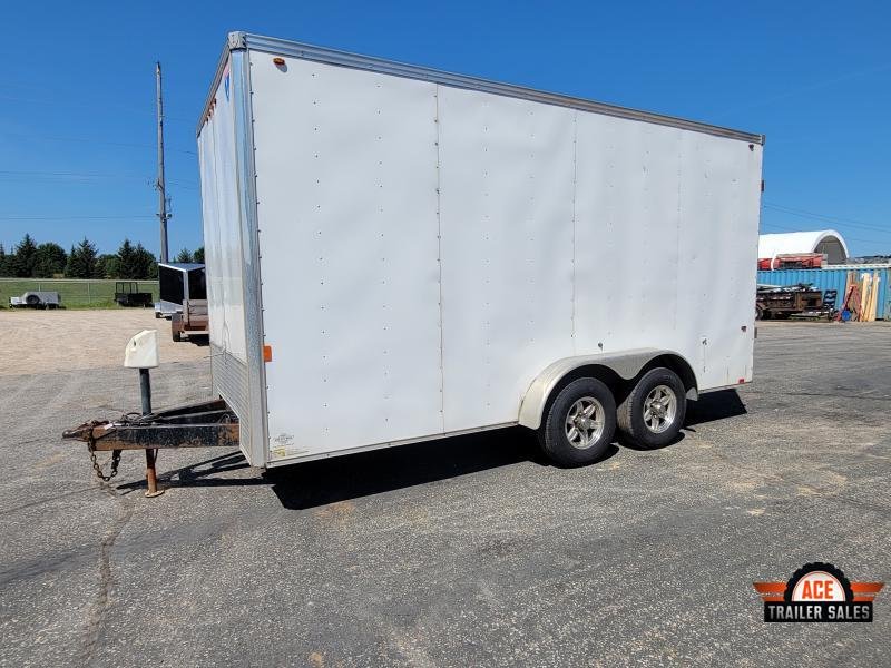 2016 Interstate 1 Trailers IF7x16TA3 Cargo / Enclosed Trailer 2016 Interstate 1 Trailers IF7x16TA3 Cargo / Enclosed Trailer