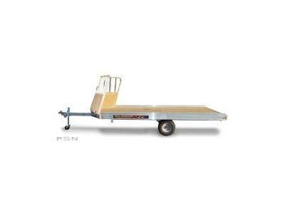 2022 Aluma 8612D Snowmobile Trailer 2022 Aluma 8612D Snowmobile Trailer