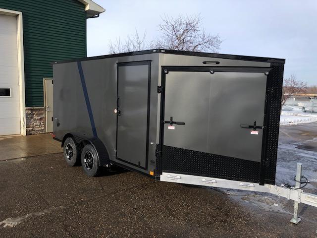 2020 Impact Trailers IMPSZ7x19TE SUBZERO Snowmobile Trailer 2020 Impact Trailers IMPSZ7x19TE SUBZERO Snowmobile Trailer