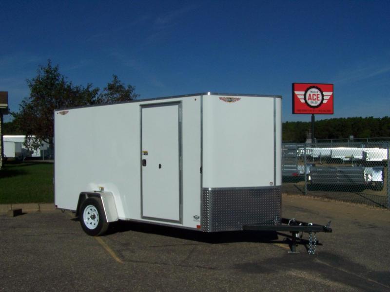 2020 H and H Trailer H7212SFTV-035 Enclosed Cargo Trailer 2020 H and H Trailer H7212SFTV-035 Enclosed Cargo Trailer