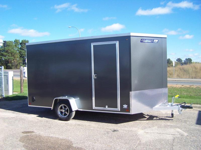 2020 Aluma ESW712R Enclosed Cargo Trailer 2020 Aluma ESW712R Enclosed Cargo Trailer