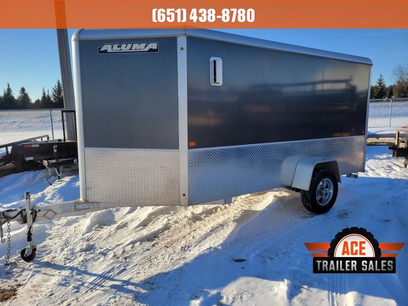 2019 Aluma AE612SA Cargo / Enclosed Trailer 2019 Aluma AE612SA Cargo / Enclosed Trailer
