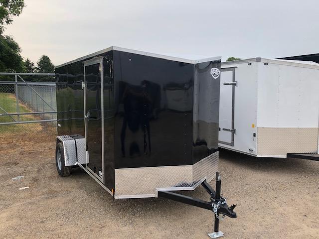2022 Impact Trailers IMPQK6X12SA Utility Trailer 2022 Impact Trailers IMPQK6X12SA Utility Trailer
