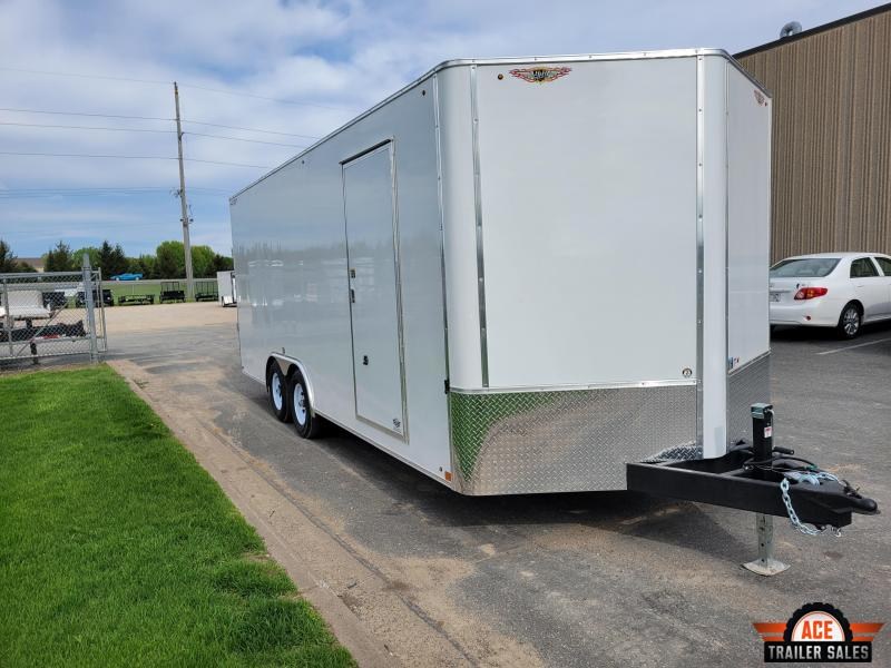 2022 H and H Trailer H10120FTCHV-100 Car / Racing Trailer 2022 H and H Trailer H10120FTCHV-100 Car / Racing Trailer