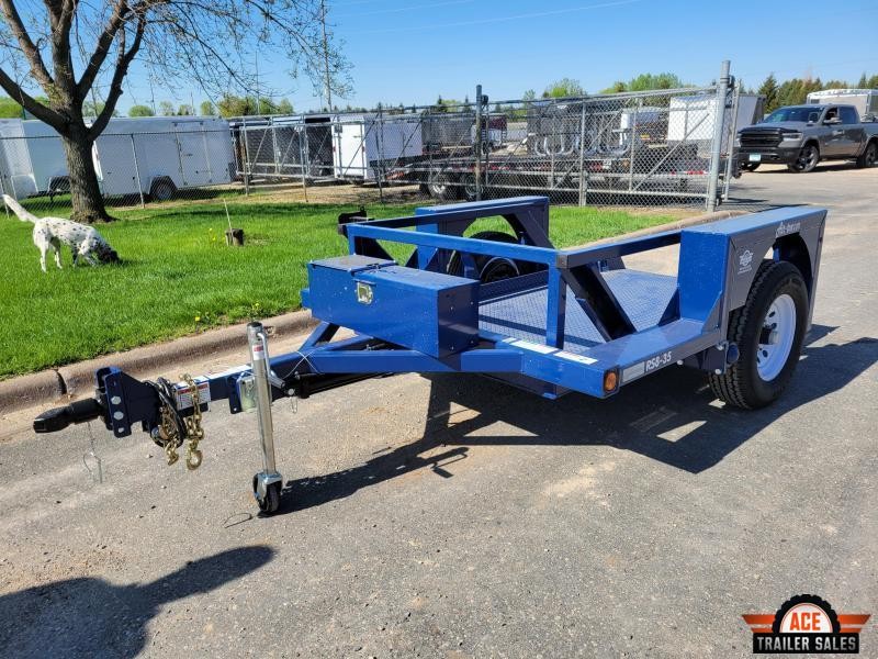 2022 Air Tow RS8-35 Equipment Flatbed Trailer 2022 Air Tow RS8-35 Equipment Flatbed Trailer