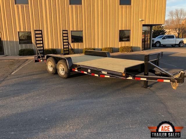 2022 DCT 18HD-14BT Equipment Trailer 2022 DCT 18HD-14BT Equipment Trailer
