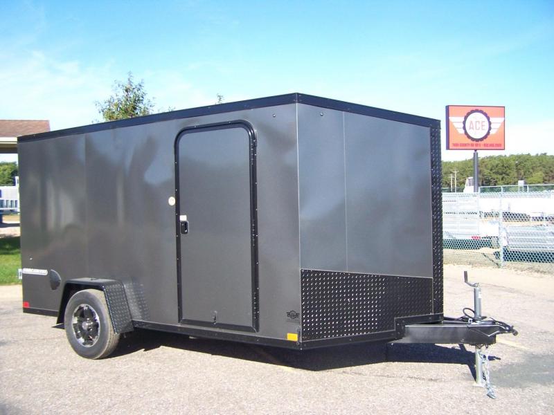 2020 Impact Trailers IMPSW7X12SE SHOCKWAVE Enclosed Cargo Trailer 2020 Impact Trailers IMPSW7X12SE SHOCKWAVE Enclosed Cargo Trailer