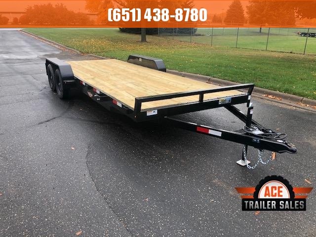 2022 H and H Trailer H8218+2GDFD-070 Car / Racing Trailer 2022 H and H Trailer H8218+2GDFD-070 Car / Racing Trailer