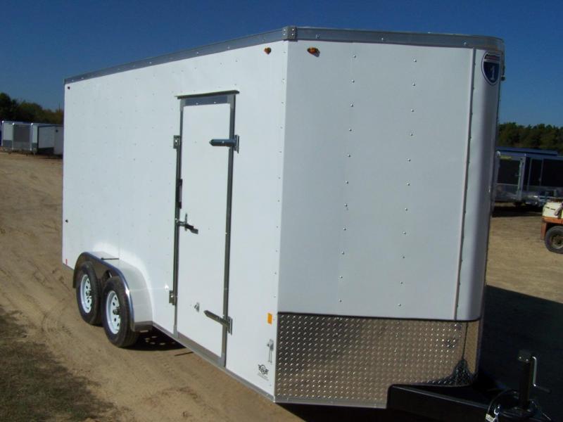 2021 Interstate SFC716TA3 Enclosed Cargo Trailer 2021 Interstate SFC716TA3 Enclosed Cargo Trailer