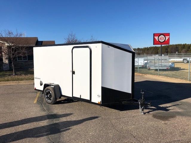 2021 Impact Trailers IMPSW6X12SI SHOCKWAVE Enclosed Cargo Trailer 2021 Impact Trailers IMPSW6X12SI SHOCKWAVE Enclosed Cargo Trailer