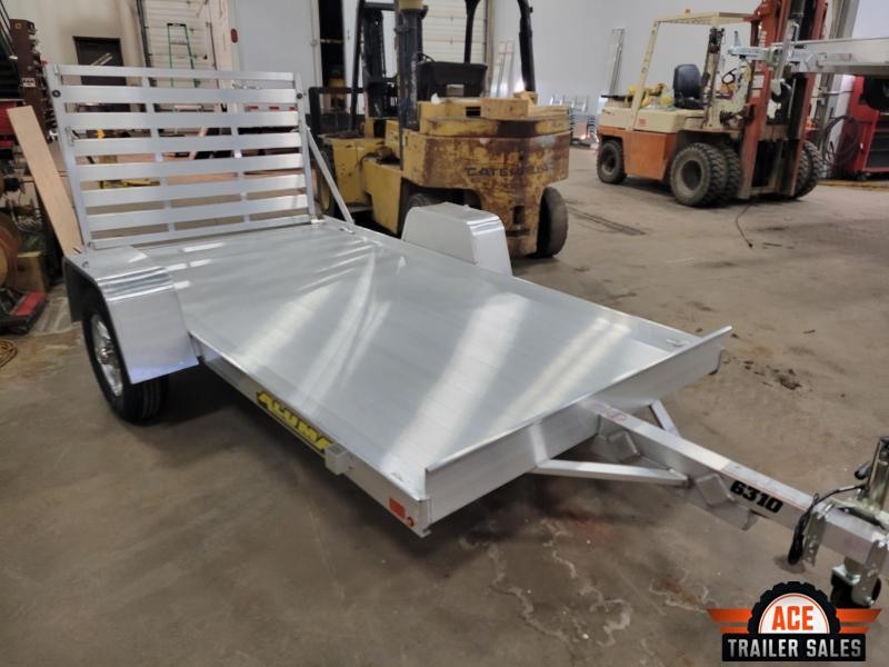 2023 Aluma 6310S-TG Utility Trailer 2023 Aluma 6310S-TG Utility Trailer