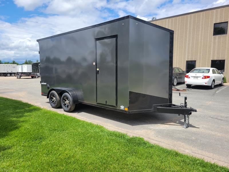 2023 Impact Trailers IMP.SW7.5x16TE2 Cargo / Enclosed Trailer Ace