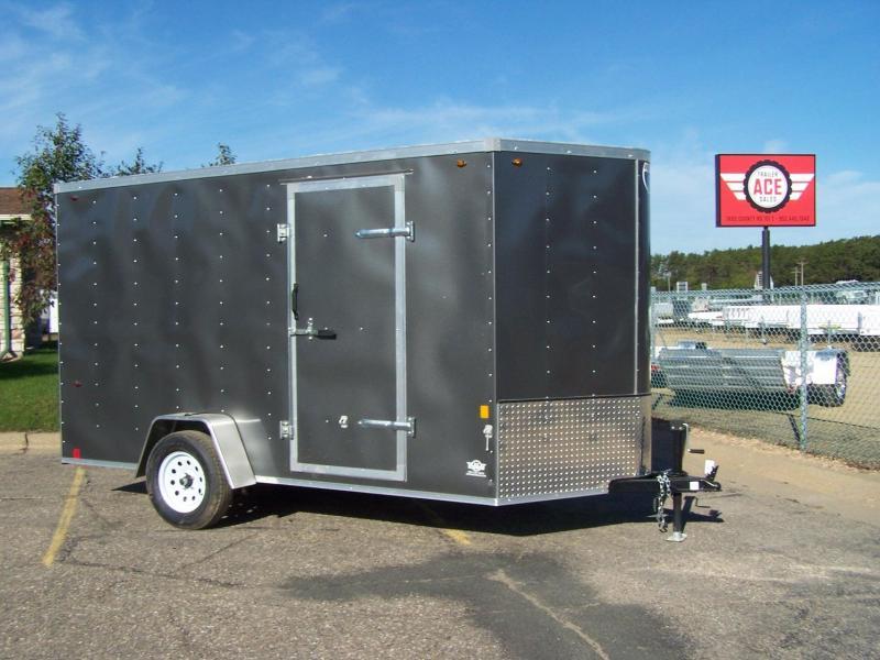 2021 Interstate SFC612SA Enclosed Cargo Trailer 2021 Interstate SFC612SA Enclosed Cargo Trailer