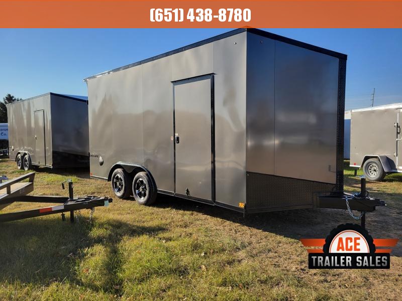 2023 Formula Trailers Imp.Sw.8.5x16 Cargo / Enclosed Trailer 2023 Formula Trailers Imp.Sw.8.5x16 Cargo / Enclosed Trailer