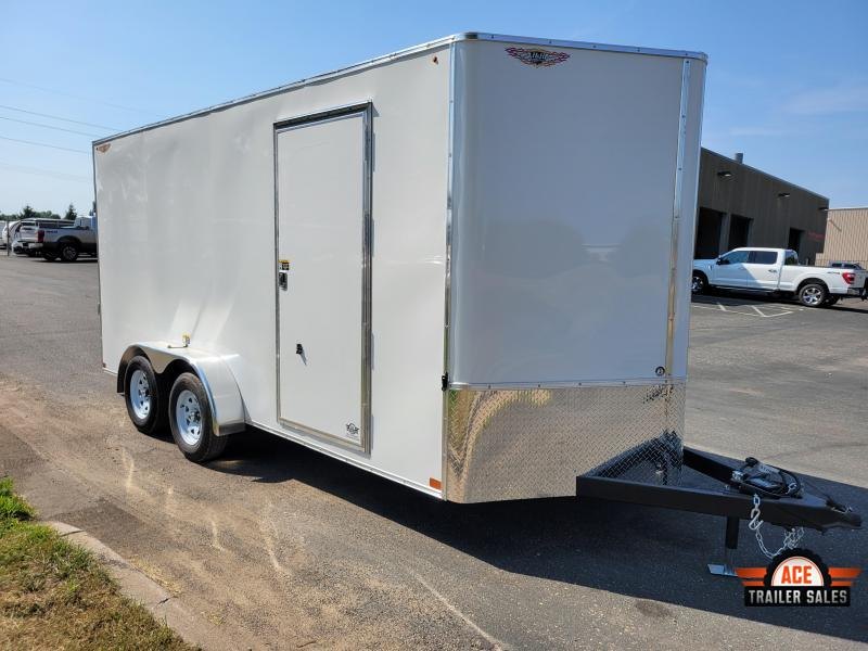 2023 H and H Trailer H8416TFTV-070 Enclosed Cargo Trailer 2023 H and H Trailer H8416TFTV-070 Enclosed Cargo Trailer