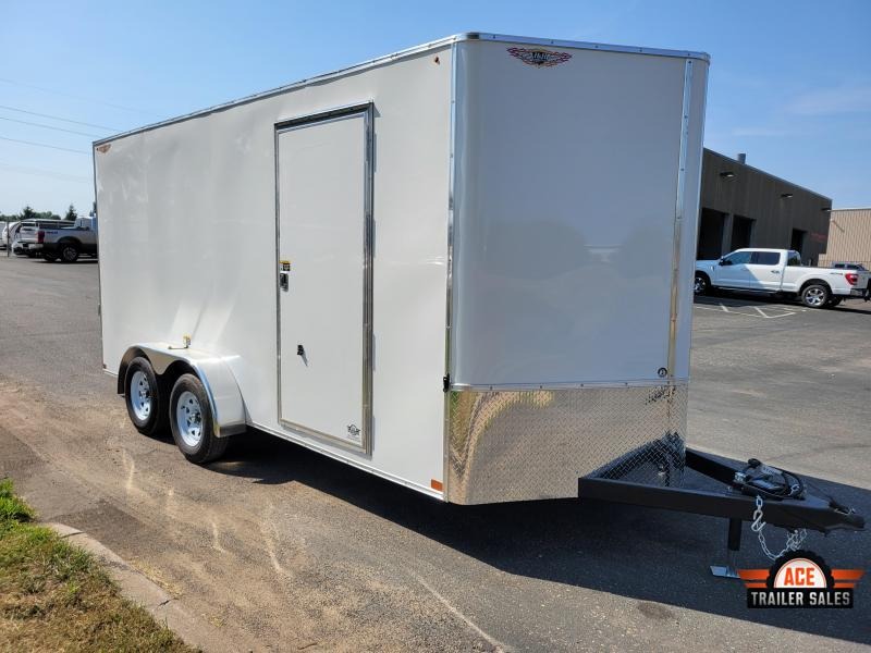 2023 H and H Trailer H8416TFTV-070 Enclosed Cargo Trailer 2023 H and H Trailer H8416TFTV-070 Enclosed Cargo Trailer