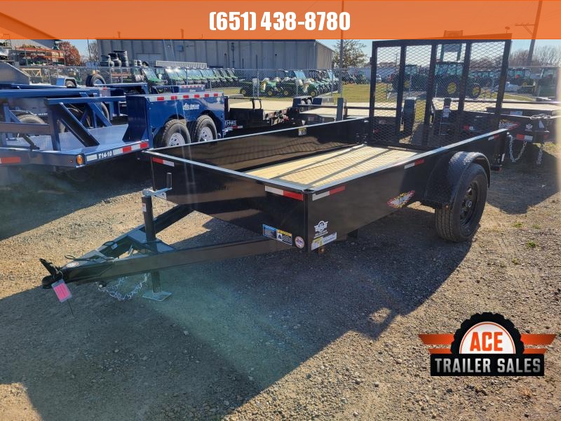 2023 H&H Trailers H6610SS-030 Utility Trailer 2023 H&H Trailers H6610SS-030 Utility Trailer