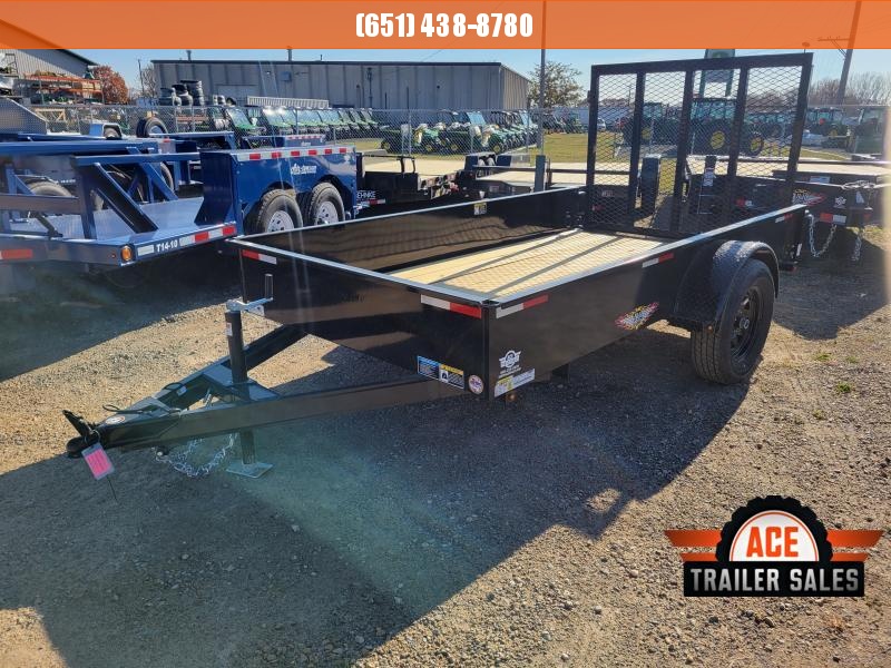 2023 H&H Trailers H6610SS-030 Utility Trailer 2023 H&H Trailers H6610SS-030 Utility Trailer