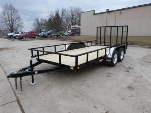 2020 H and H Trailer H8220TRS-070 2020 H and H Trailer H8220TRS-070