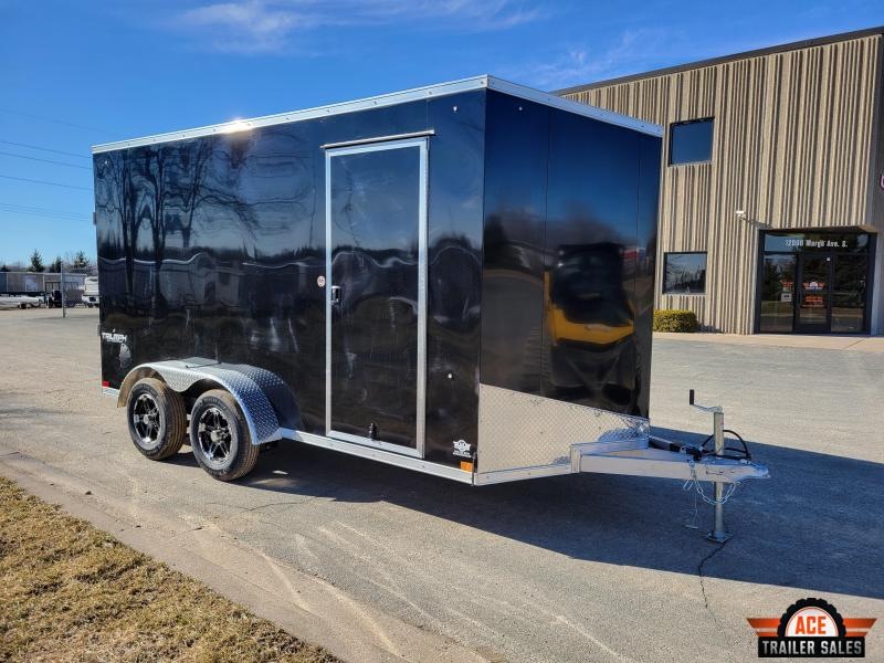 2022 Impact Trailers IMP AC 7x14TE2 Enclosed Cargo Trailer 2022 Impact Trailers IMP AC 7x14TE2 Enclosed Cargo Trailer