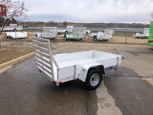 2021 Aluma 548 ESA Utility Trailer 2021 Aluma 548 ESA Utility Trailer