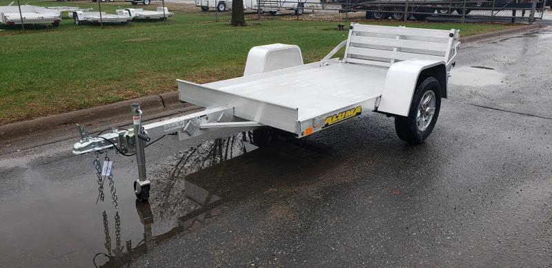 2022 Aluma 548S-BT Utility Trailer 2022 Aluma 548S-BT Utility Trailer