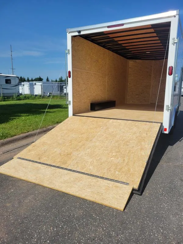 new Cargo (Enclosed) Trailers Interstate  for sale, in Hastings, MN Thumbnail 5