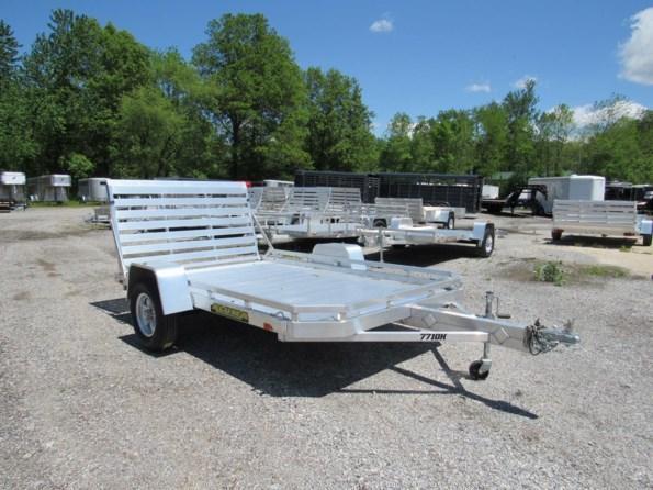 2022 Aluma 7712H Utility Trailer 2022 Aluma 7712H Utility Trailer