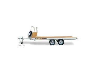 2022 Aluma 8614 Snowmobile Trailer 2022 Aluma 8614 Snowmobile Trailer