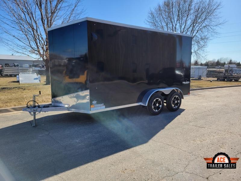 2022 Impact Trailers IMP AC 7x14TE2 Enclosed Cargo Trailer 2022 Impact Trailers IMP AC 7x14TE2 Enclosed Cargo Trailer