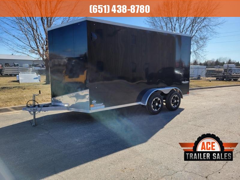 2022 Impact Trailers IMP AC 7x14TE2 Enclosed Cargo Trailer 2022 Impact Trailers IMP AC 7x14TE2 Enclosed Cargo Trailer