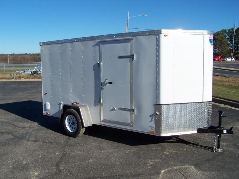 2021 Interstate SFC610SA Enclosed Cargo Trailer 2021 Interstate SFC610SA Enclosed Cargo Trailer