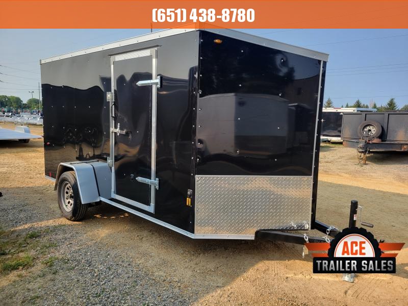 2023 Interstate 1 Trailers SFC712SAFS Cargo / Enclosed Trailer 2023 Interstate 1 Trailers SFC712SAFS Cargo / Enclosed Trailer