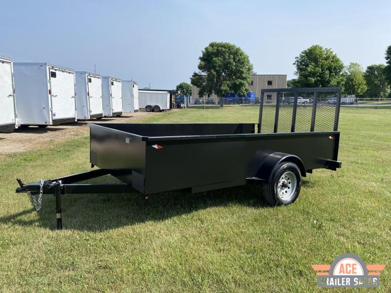 2022 Tomahawk HT7612S25 Utility Trailer 2022 Tomahawk HT7612S25 Utility Trailer