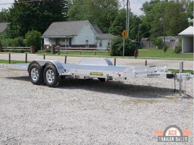 2022 Aluma 8220 H TILT Utility Trailer 2022 Aluma 8220 H TILT Utility Trailer