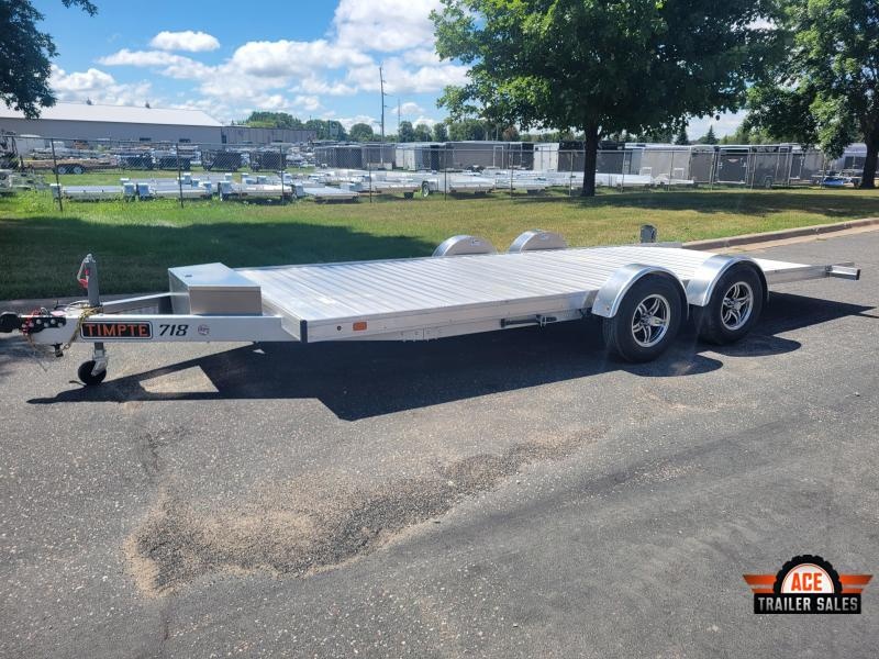 2023 Timpte 0718.TSEZ Car / Racing Trailer 2023 Timpte 0718.TSEZ Car / Racing Trailer