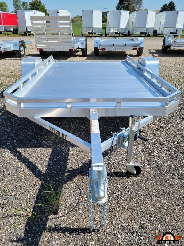 2022 Aluma 7712H.S.BT Utility Trailer 2022 Aluma 7712H.S.BT Utility Trailer