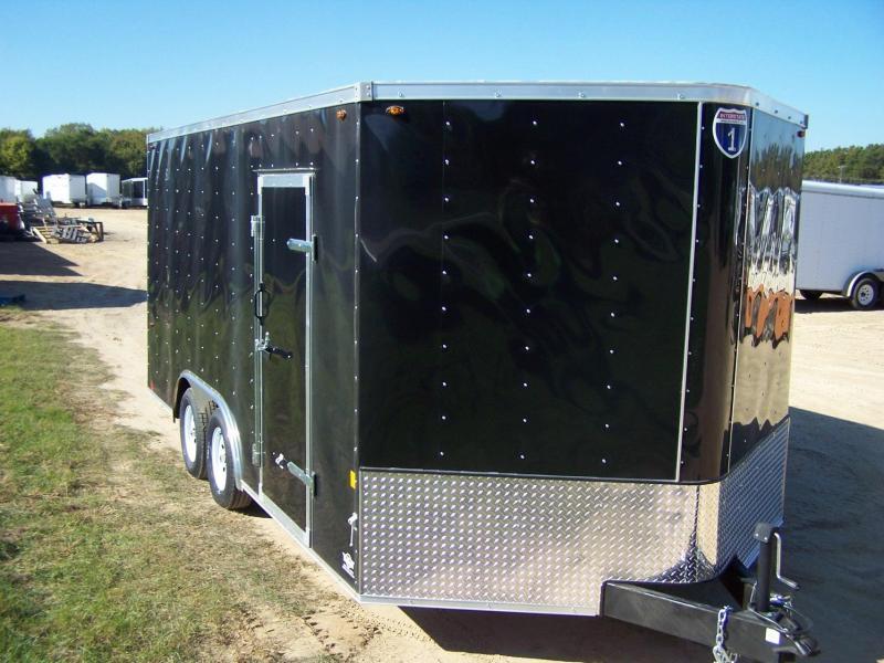 2021 Interstate SFC716TA2XLT Enclosed Cargo Trailer 2021 Interstate SFC716TA2XLT Enclosed Cargo Trailer