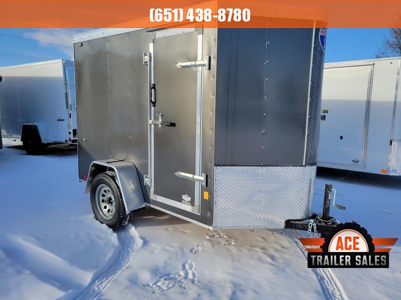 2023 Interstate 1 SFC58SAFS Cargo / Enclosed Trailer 2023 Interstate 1 SFC58SAFS Cargo / Enclosed Trailer