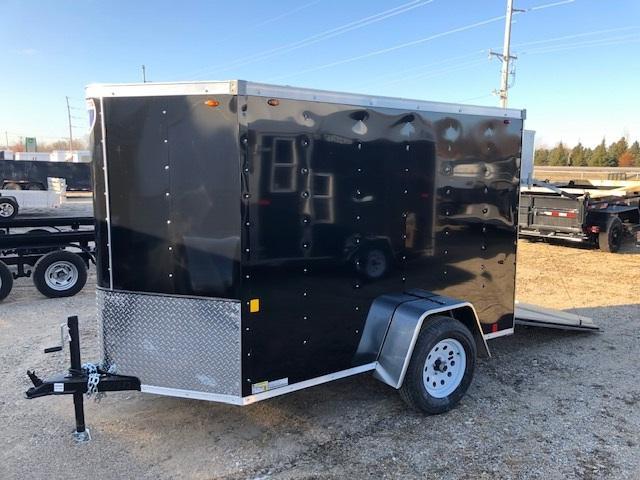 2021 Interstate SFC58SA Enclosed Cargo Trailer 2021 Interstate SFC58SA Enclosed Cargo Trailer