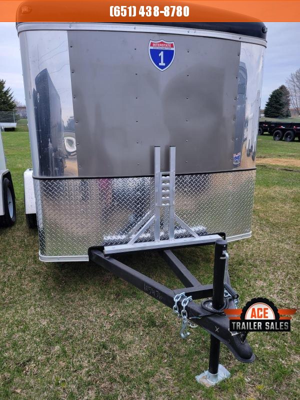 2022 Interstate 1 Trailers I 610 SAFS Enclosed Cargo Trailer 2022 Interstate 1 Trailers I 610 SAFS Enclosed Cargo Trailer