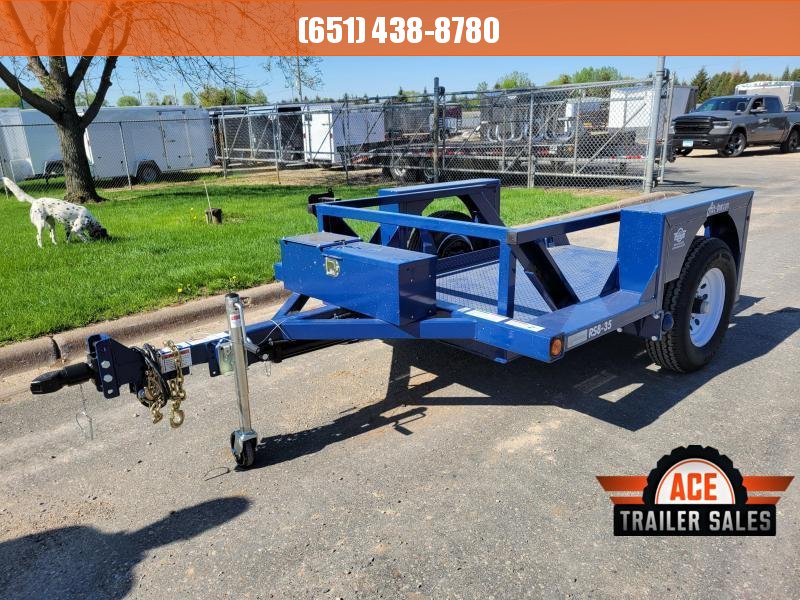 2022 Air Tow RS8-35 Equipment Flatbed Trailer 2022 Air Tow RS8-35 Equipment Flatbed Trailer