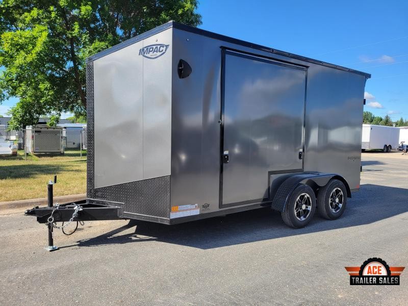 2023 Impact Trailers IMP.SW7X14TE2 Enclosed Cargo Trailer 2023 Impact Trailers IMP.SW7X14TE2 Enclosed Cargo Trailer